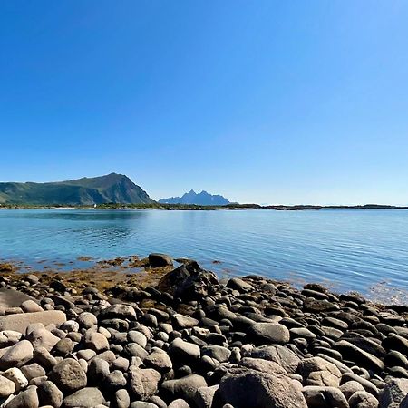 Fishermans Paradise Lofoten Лекнес Екстер'єр фото