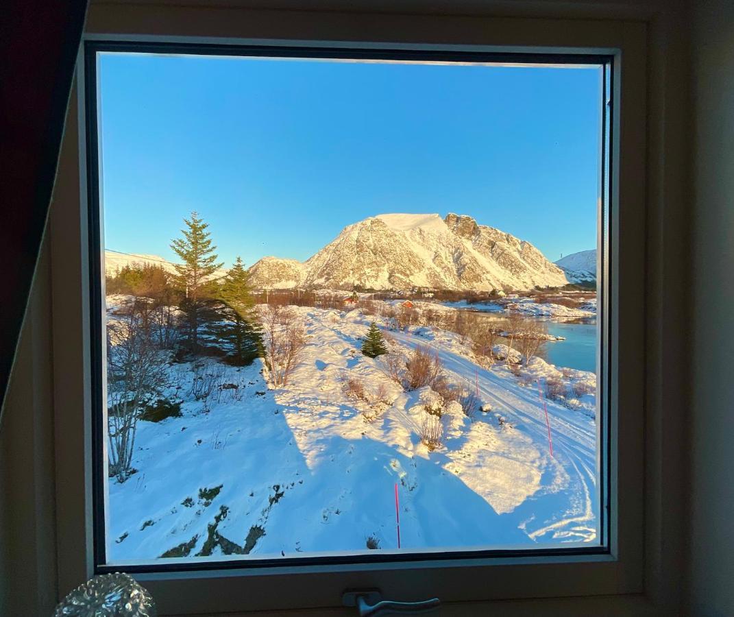 Fishermans Paradise Lofoten Лекнес Екстер'єр фото