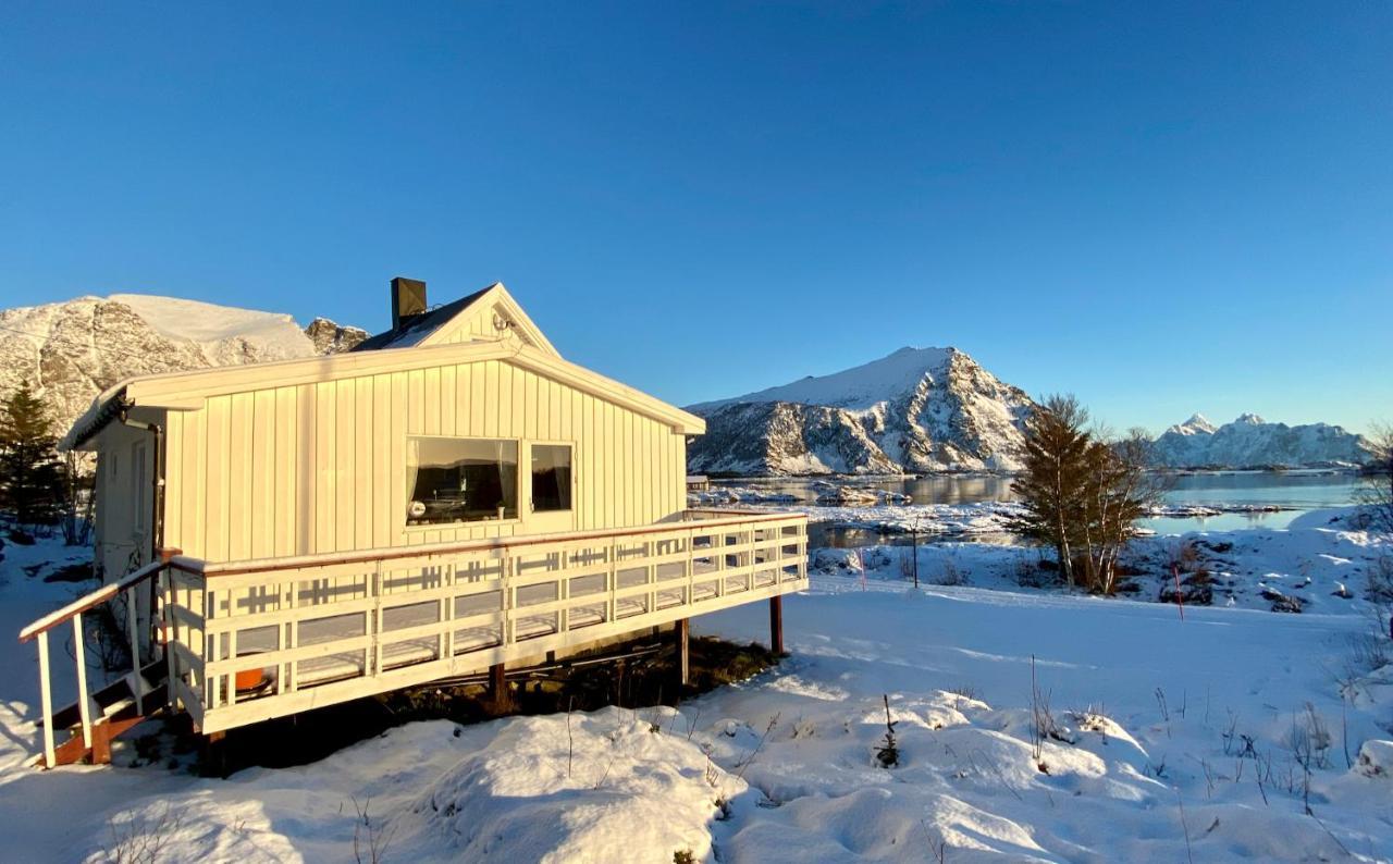 Fishermans Paradise Lofoten Лекнес Екстер'єр фото