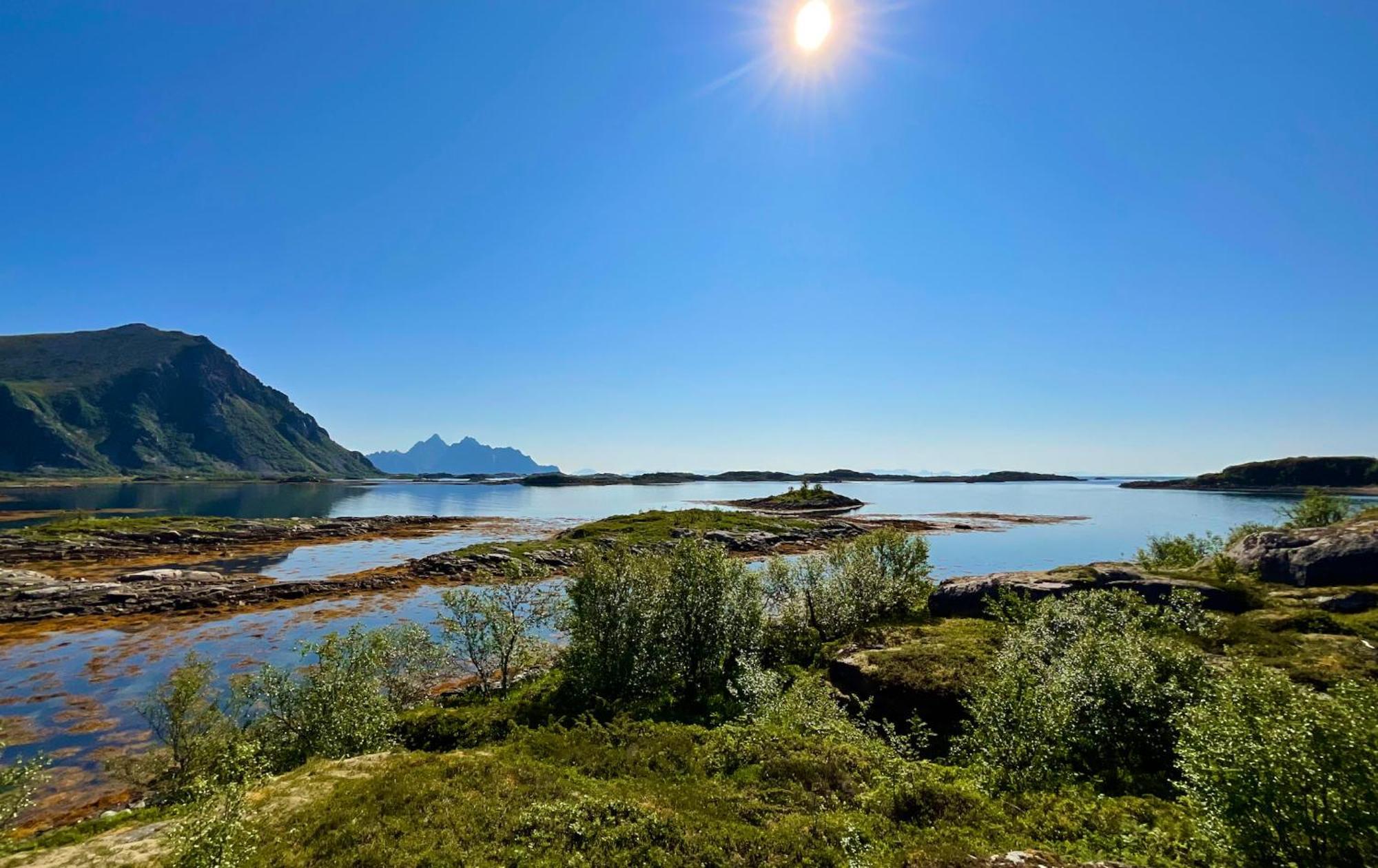 Fishermans Paradise Lofoten Лекнес Екстер'єр фото